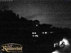 Archiv Foto Webcam Schladming: Raunerhof 03:00