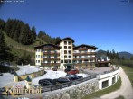 Archived image Webcam Schladming: Hotel Raunerhof 11:00