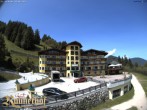 Archived image Webcam Schladming: Hotel Raunerhof 13:00