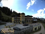 Archived image Webcam Schladming: Hotel Raunerhof 15:00