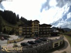 Archived image Webcam Schladming: Hotel Raunerhof 17:00