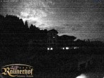 Archiv Foto Webcam Schladming: Raunerhof 03:00