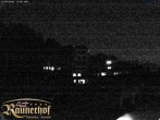 Archiv Foto Webcam Schladming: Raunerhof 01:00