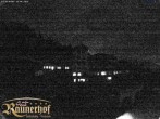Archiv Foto Webcam Schladming: Raunerhof 01:00