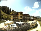 Archived image Webcam Schladming: Hotel Raunerhof 15:00