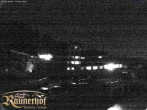 Archiv Foto Webcam Schladming: Raunerhof 01:00