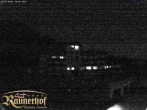 Archiv Foto Webcam Schladming: Raunerhof 03:00