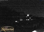 Archiv Foto Webcam Schladming: Raunerhof 01:00
