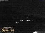 Archiv Foto Webcam Schladming: Raunerhof 03:00