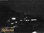 Archiv Foto Webcam Schladming: Raunerhof 01:00
