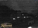 Archiv Foto Webcam Schladming: Raunerhof 01:00