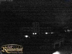 Archiv Foto Webcam Schladming: Raunerhof 03:00