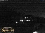 Archiv Foto Webcam Schladming: Raunerhof 01:00