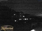 Archiv Foto Webcam Schladming: Raunerhof 01:00