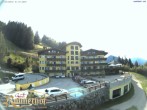 Archiv Foto Webcam Schladming: Raunerhof 19:00