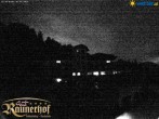 Archived image Webcam Schladming: Hotel Raunerhof 01:00