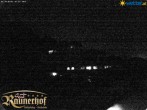 Archived image Webcam Schladming: Hotel Raunerhof 03:00