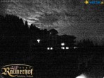 Archiv Foto Webcam Schladming: Raunerhof 01:00