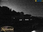 Archiv Foto Webcam Schladming: Raunerhof 01:00