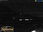 Archiv Foto Webcam Schladming: Raunerhof 03:00