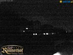 Archiv Foto Webcam Schladming: Raunerhof 03:00