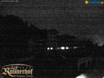 Archiv Foto Webcam Schladming: Raunerhof 01:00