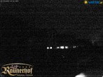 Archiv Foto Webcam Schladming: Raunerhof 03:00