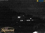 Archiv Foto Webcam Schladming: Raunerhof 03:00