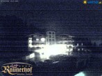 Archiv Foto Webcam Schladming: Raunerhof 01:00