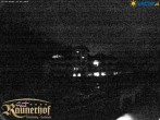 Archiv Foto Webcam Schladming: Raunerhof 01:00