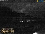 Archiv Foto Webcam Schladming: Raunerhof 05:00