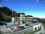 Archiv Foto Webcam Schladming: Raunerhof 11:00