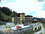 Archiv Foto Webcam Schladming: Raunerhof 15:00