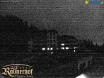 Archiv Foto Webcam Schladming: Raunerhof 06:00