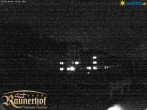Archiv Foto Webcam Schladming: Raunerhof 01:00