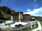 Archiv Foto Webcam Schladming: Raunerhof 13:00