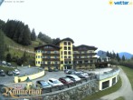 Archived image Webcam Schladming: Hotel Raunerhof 19:00