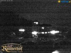 Archiv Foto Webcam Schladming: Raunerhof 01:00