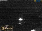 Archiv Foto Webcam Schladming: Raunerhof 03:00