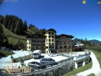 Archiv Foto Webcam Schladming: Raunerhof 13:00