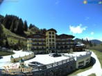 Archiv Foto Webcam Schladming: Raunerhof 15:00