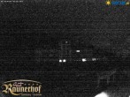 Archiv Foto Webcam Schladming: Raunerhof 03:00