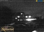 Archiv Foto Webcam Schladming: Raunerhof 01:00