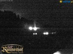 Archiv Foto Webcam Schladming: Raunerhof 03:00
