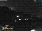 Archiv Foto Webcam Schladming: Raunerhof 05:00