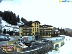 Archiv Foto Webcam Schladming: Raunerhof 09:00