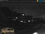 Archiv Foto Webcam Schladming: Raunerhof 20:00