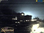 Archiv Foto Webcam Schladming: Raunerhof 23:00