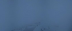 Archived image Webcam Panoramic view of Hochkönig 23:00