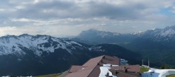 Archived image Webcam Panoramic view of Hochkönig 15:00